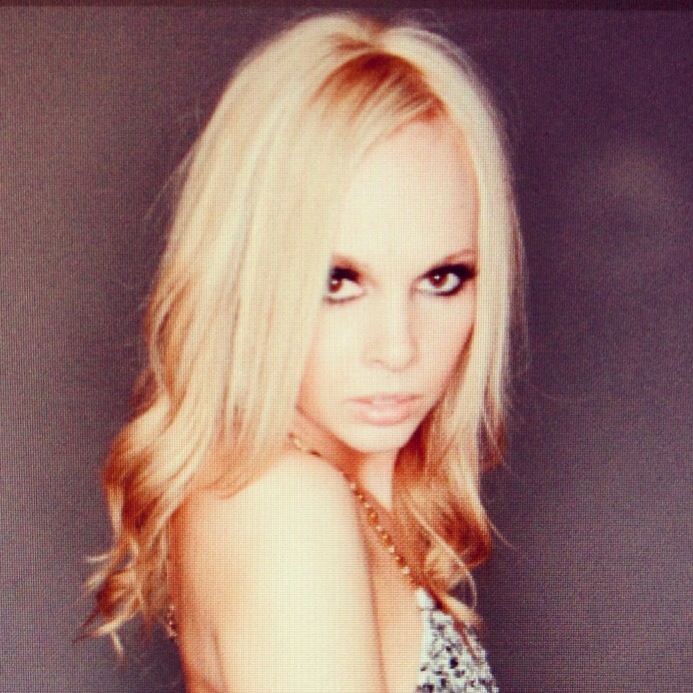 Female model photo shoot of the_blonde_polefit_yogi