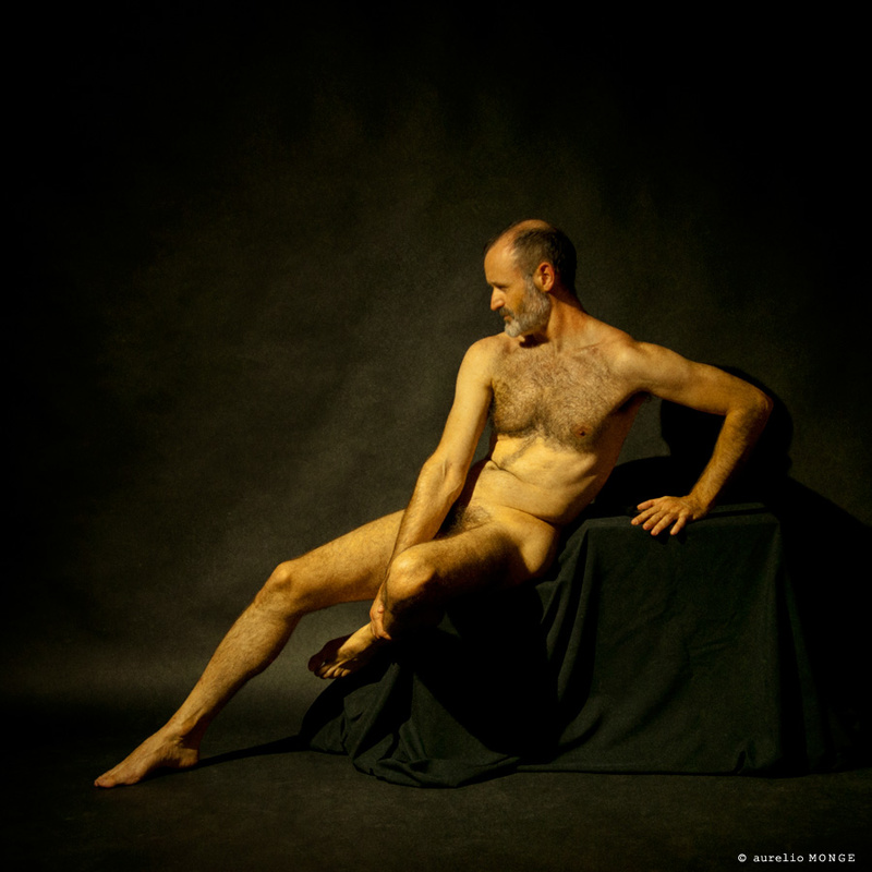 Male model photo shoot of mG ARTSTUDIO in Miravet