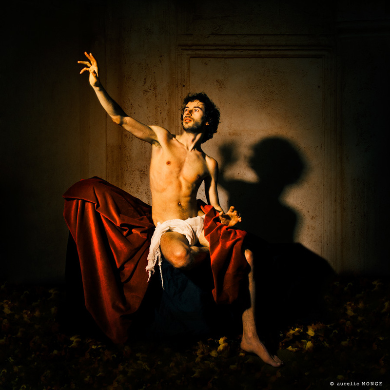 Male model photo shoot of mG ARTSTUDIO in Torino