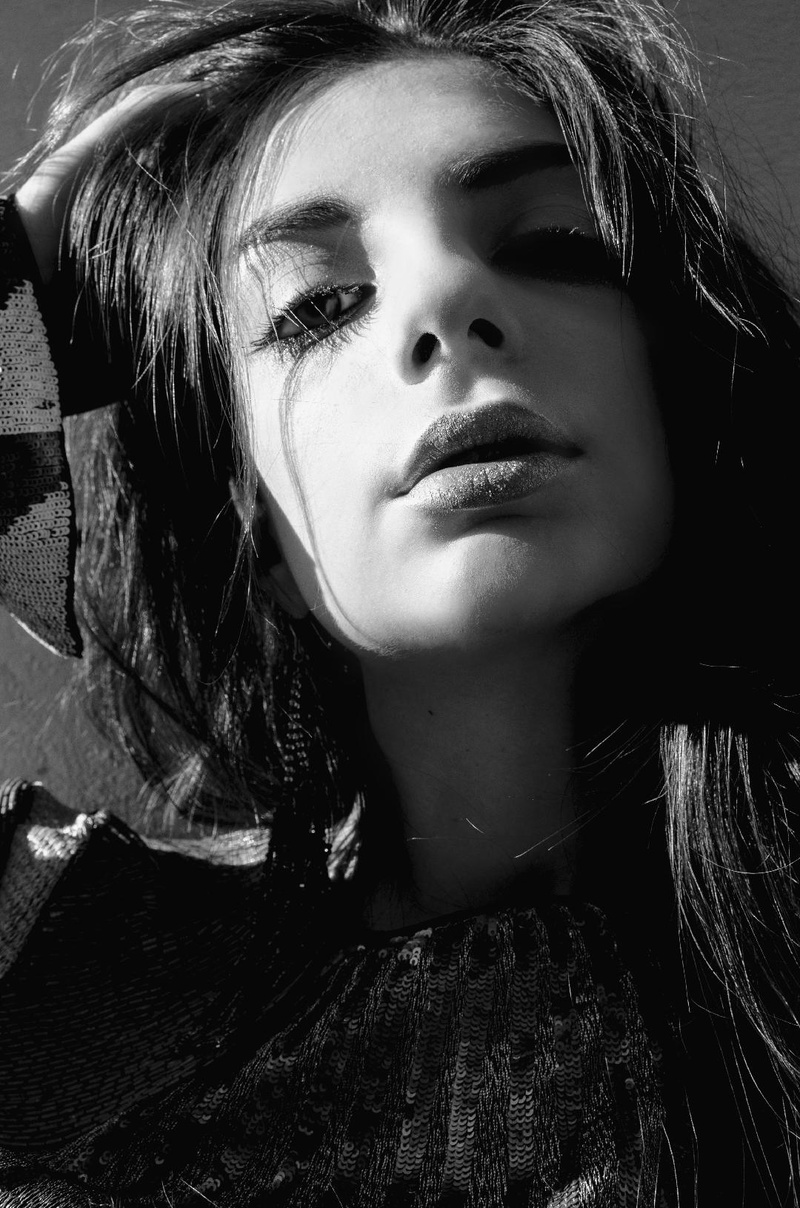 Female model photo shoot of KatherineBlack in Paris