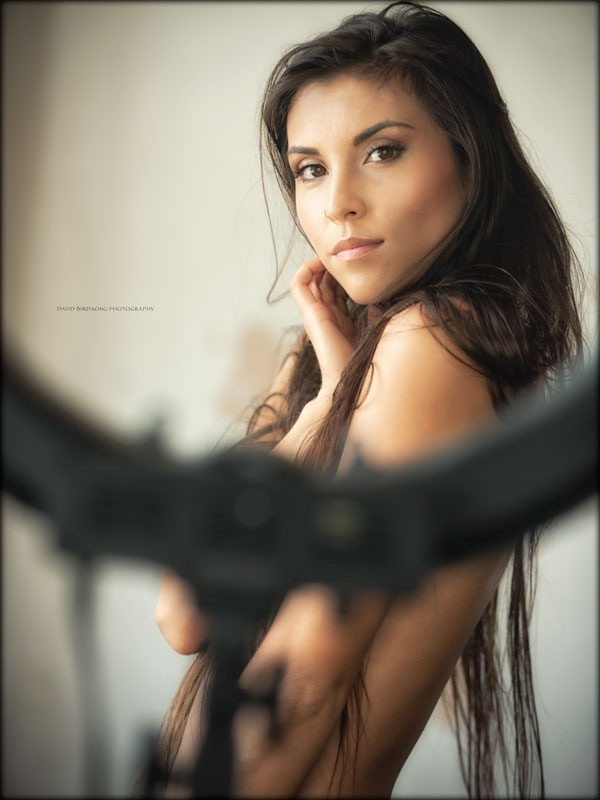 Female model photo shoot of B Arielle