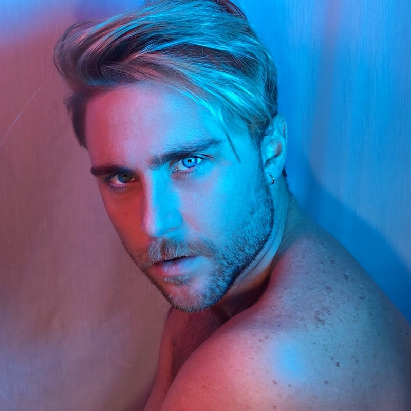 Male model photo shoot of MichaelGCoghlan in Los Angeles