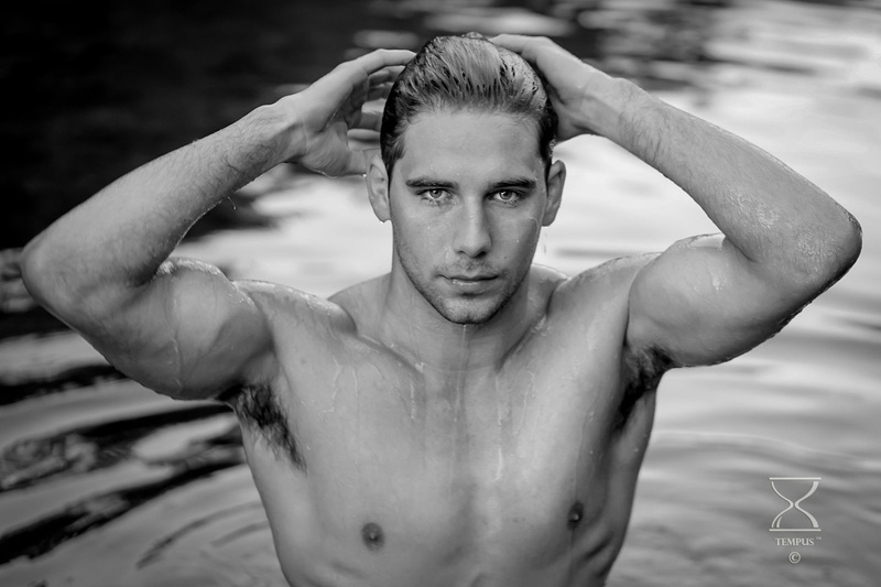 Male model photo shoot of Roman Jacob