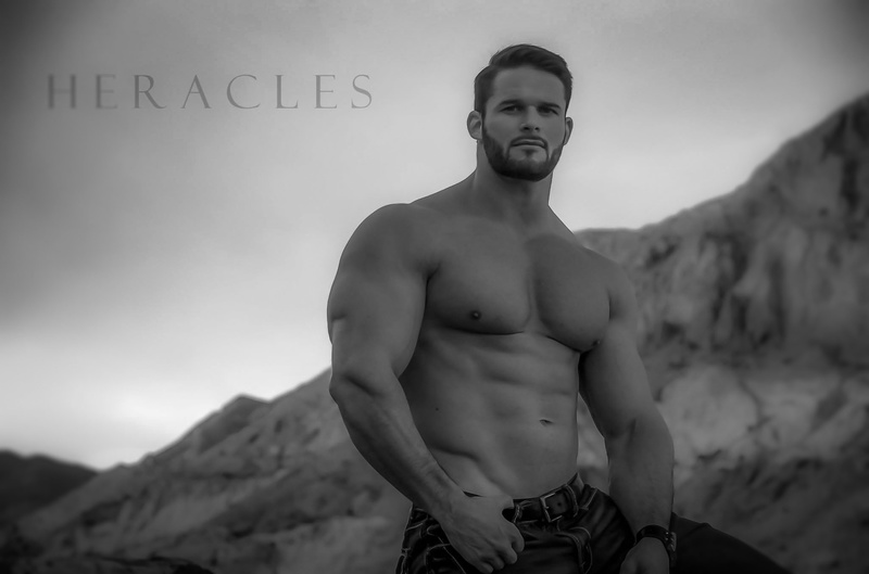 Male model photo shoot of ATHLETE2M in Red Rock Cnyon