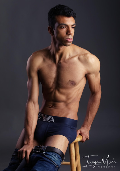 Male model photo shoot of Caspian Xr