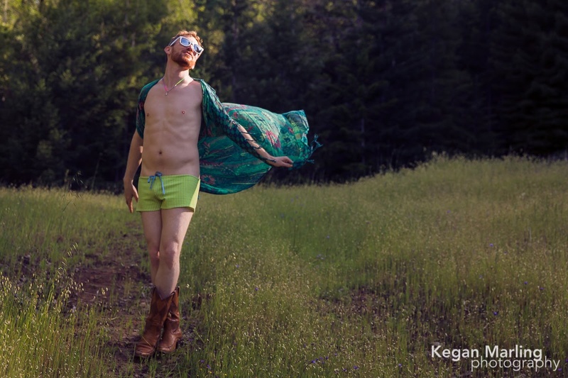 Male model photo shoot of KeganMarling