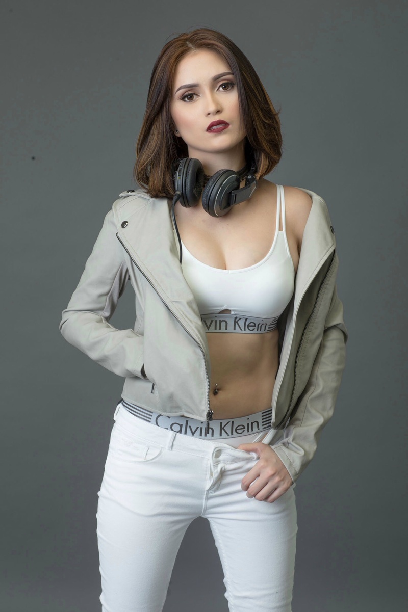 Female model photo shoot of Christine_Almaden in Manila, Philippines