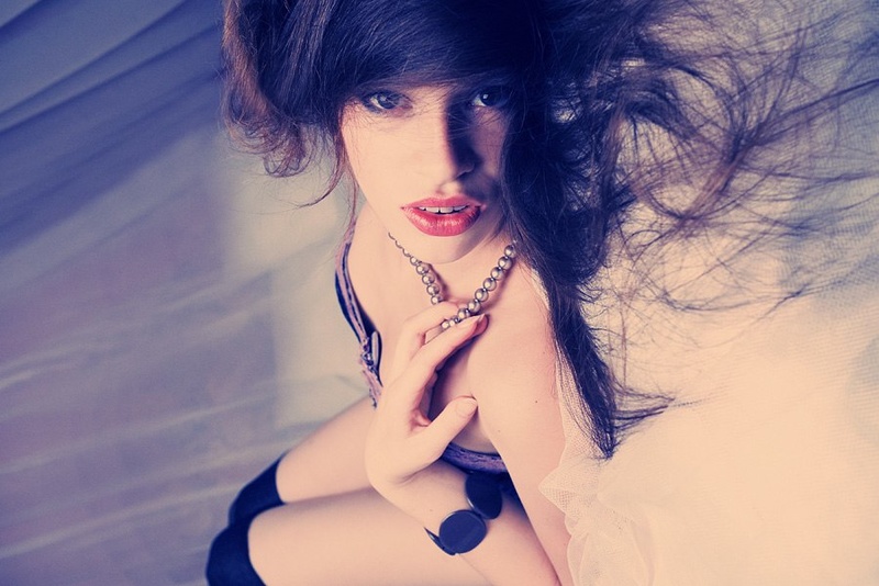 Female model photo shoot of ilianita