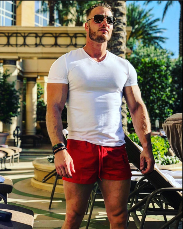 Male model photo shoot of JeremyPelle in Los Angeles