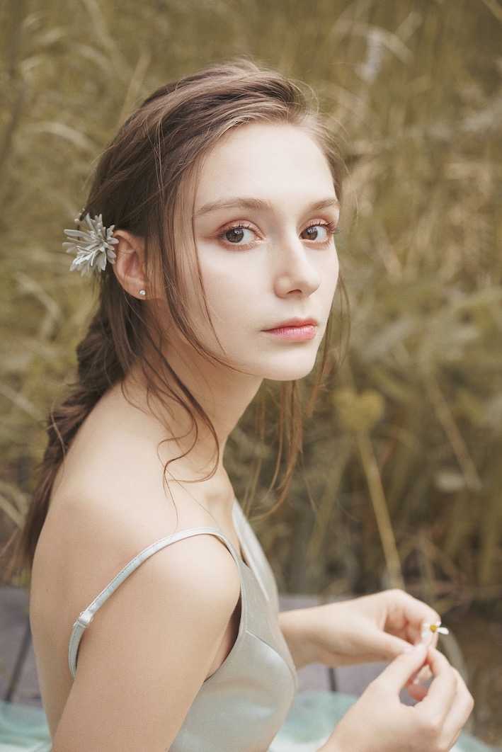 Female model photo shoot of Angelika P in atlanta