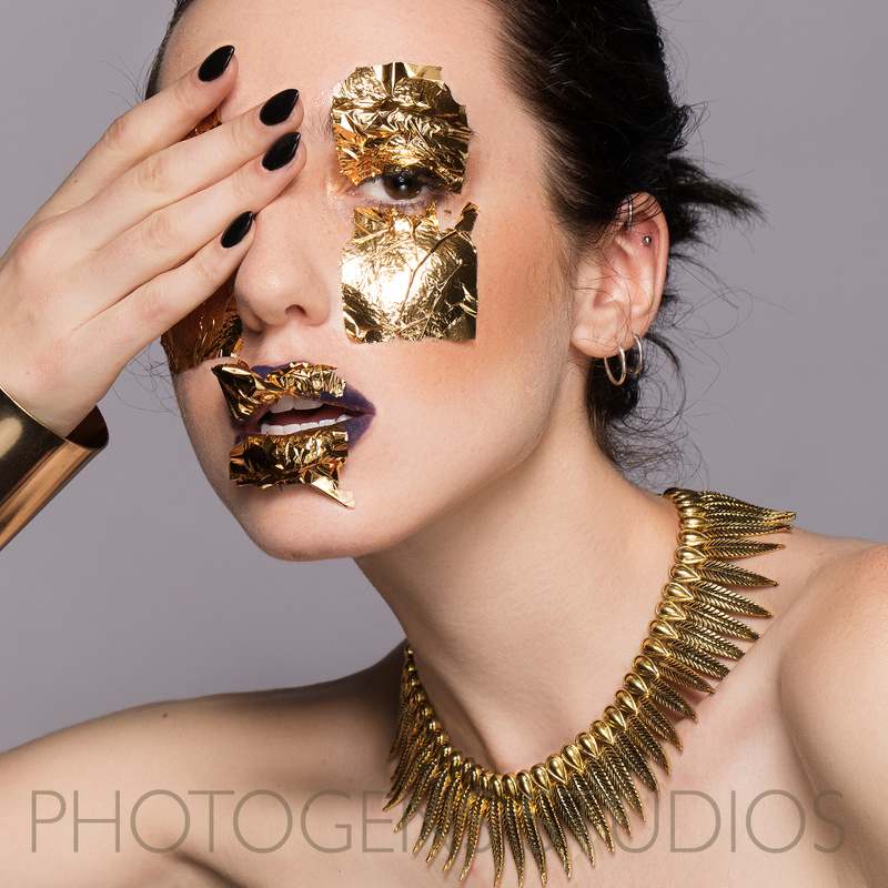 Female model photo shoot of IldikoVlad-photogens in Toronto