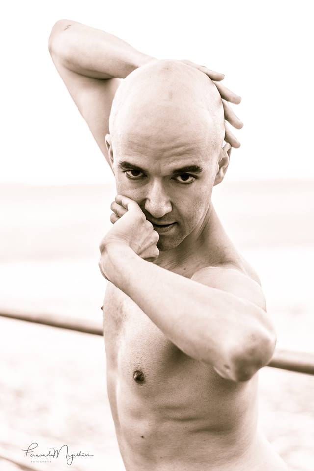 Male model photo shoot of Ciro_Alcarpe
