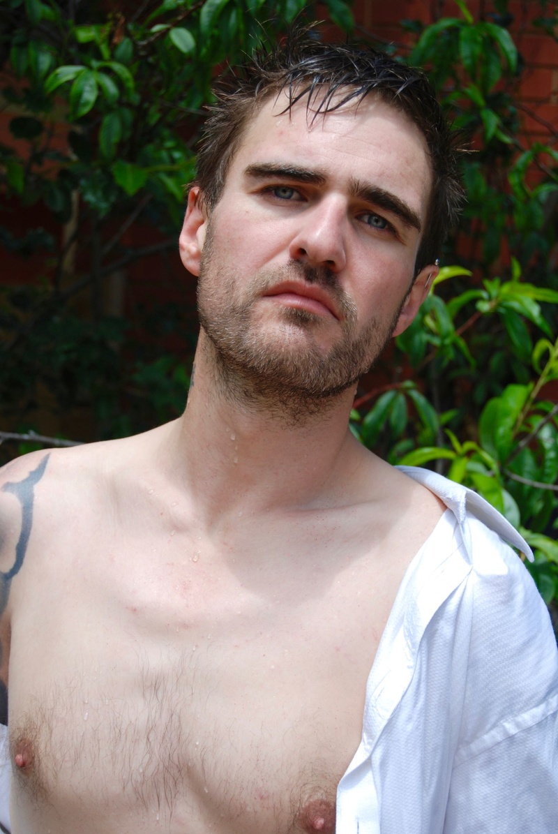 Male model photo shoot of Joshpipeer by Billy Hennessy in Melbourne, Victoria, Australia