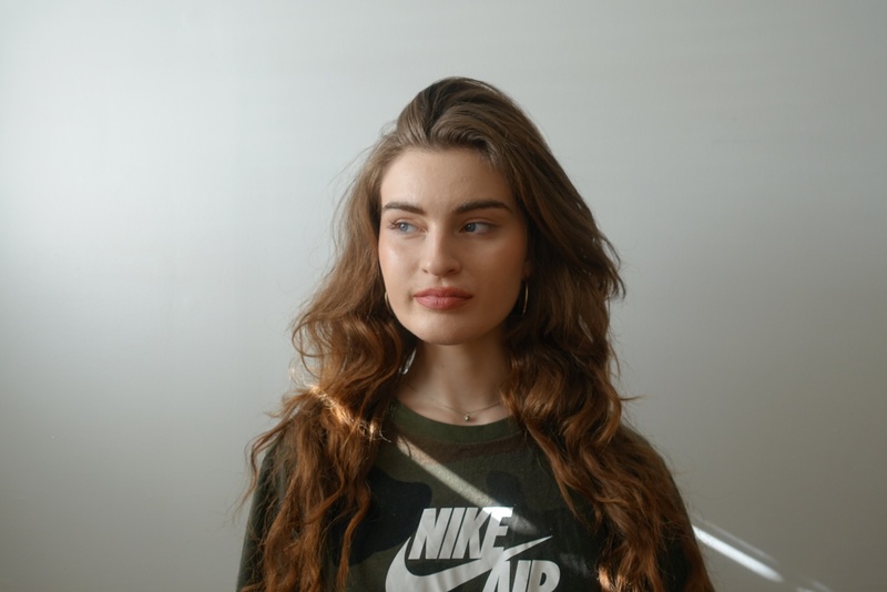 Female model photo shoot of Vlcudworth