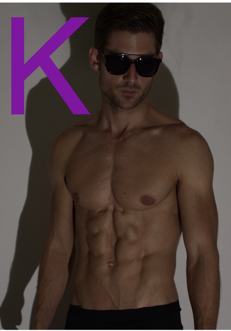 Male model photo shoot of -kenzo-