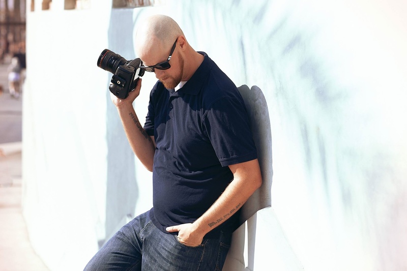Male model photo shoot of Adam Svien Photography