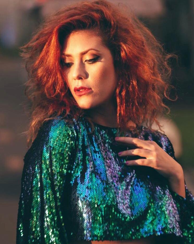 Female model photo shoot of Alegria De Vries in Miami