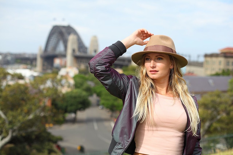 Female model photo shoot of Vinda in Sydney
