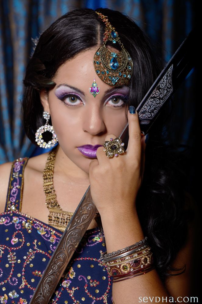 Female model photo shoot of Sevdha