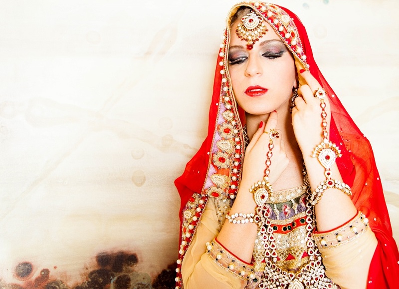Female model photo shoot of Saudia Baksh in Toronto, Ontario Canada