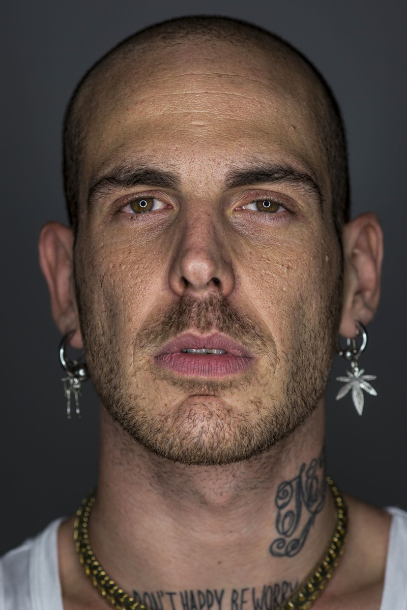 Male model photo shoot of Mathieu Menard