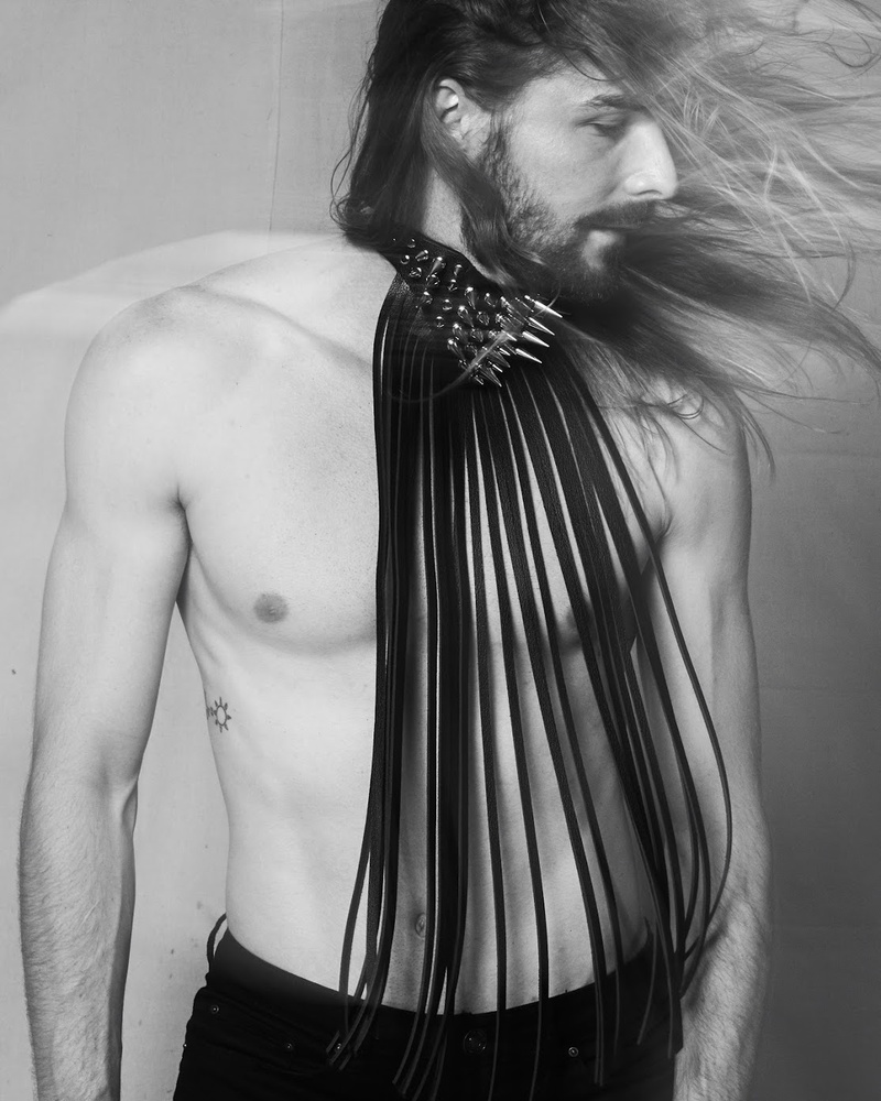 Male model photo shoot of zach_herer