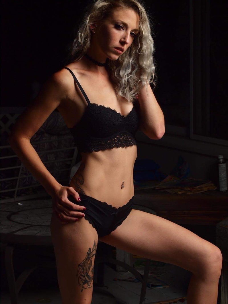 Female model photo shoot of B_Fierce Callan by Alexander Sikwitit in Upstate NY