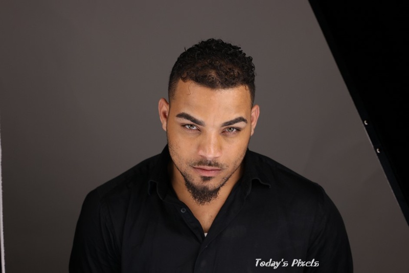 Male model photo shoot of Todays Pixels in Studio1 Productions