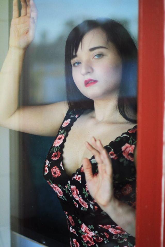 Female model photo shoot of TrixieVixen