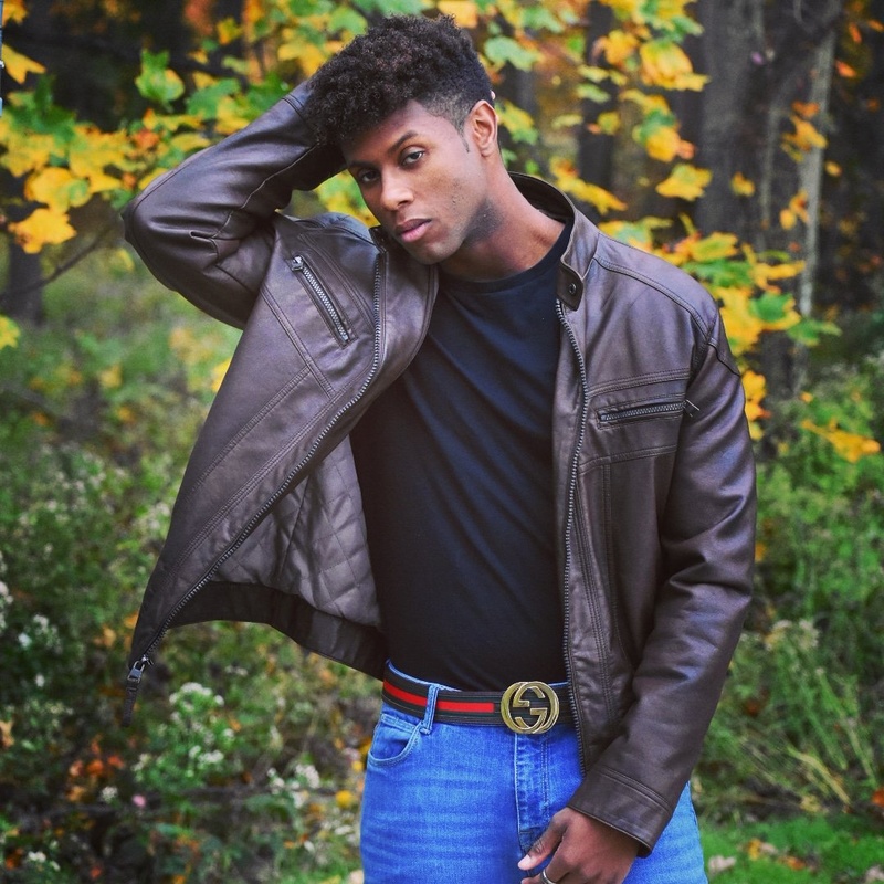 Male model photo shoot of 856photography and Jourdan Blair