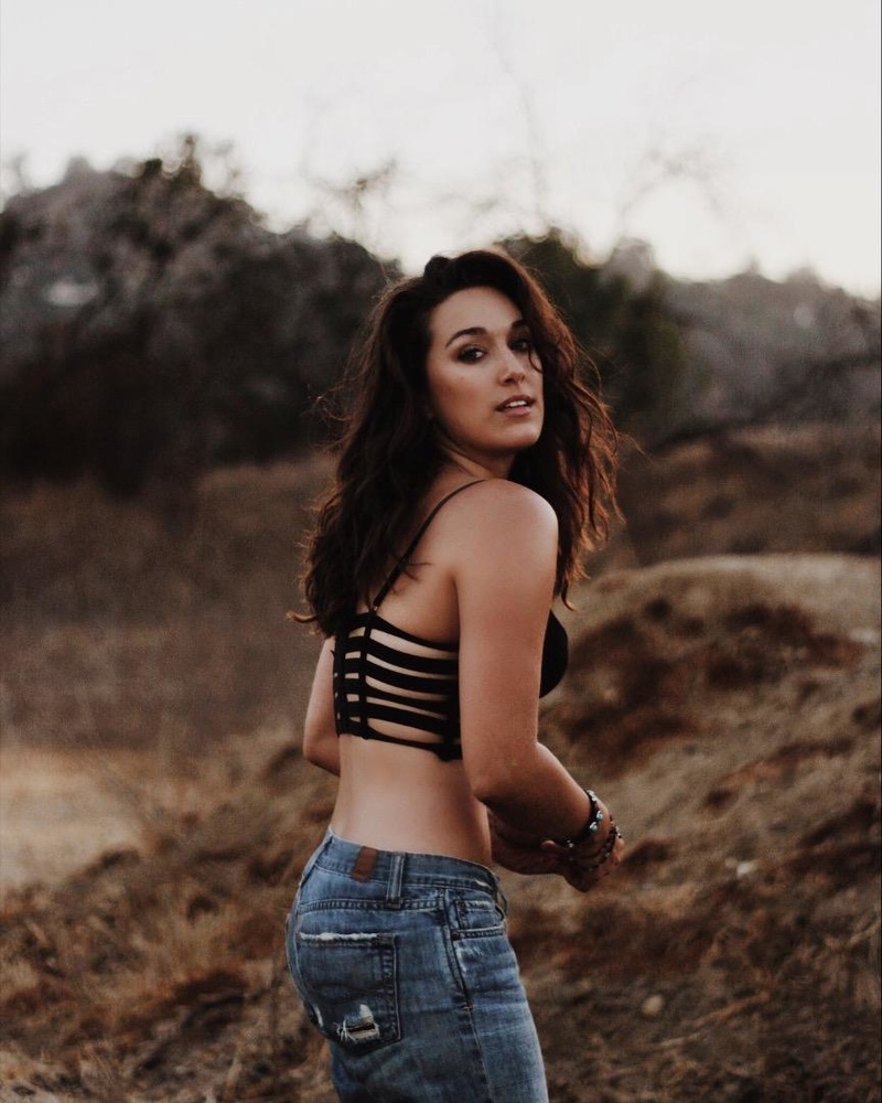 Female model photo shoot of Kaleina Cordova