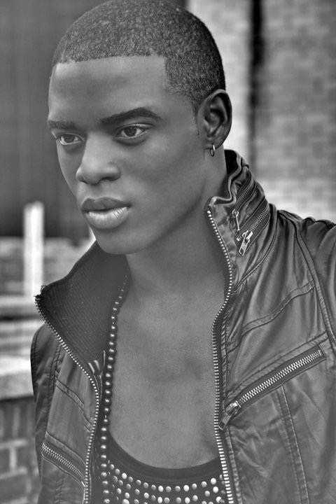 Male model photo shoot of Blaquestar in Chelsea,  Manhattan