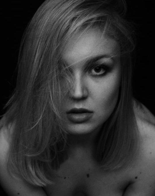 Female model photo shoot of VladaRu