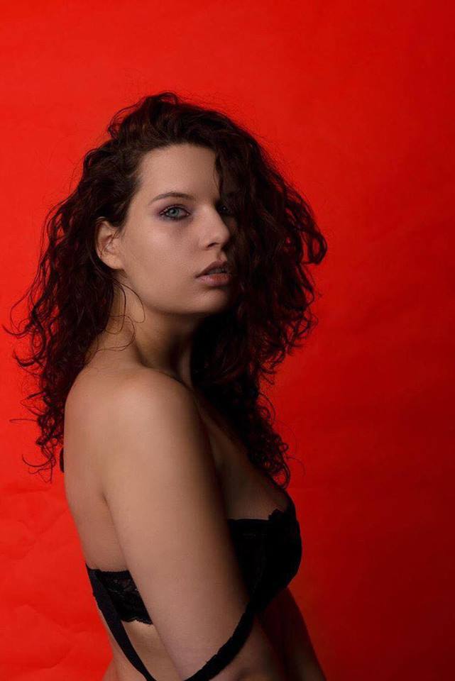 Female model photo shoot of Amora Art in oslo