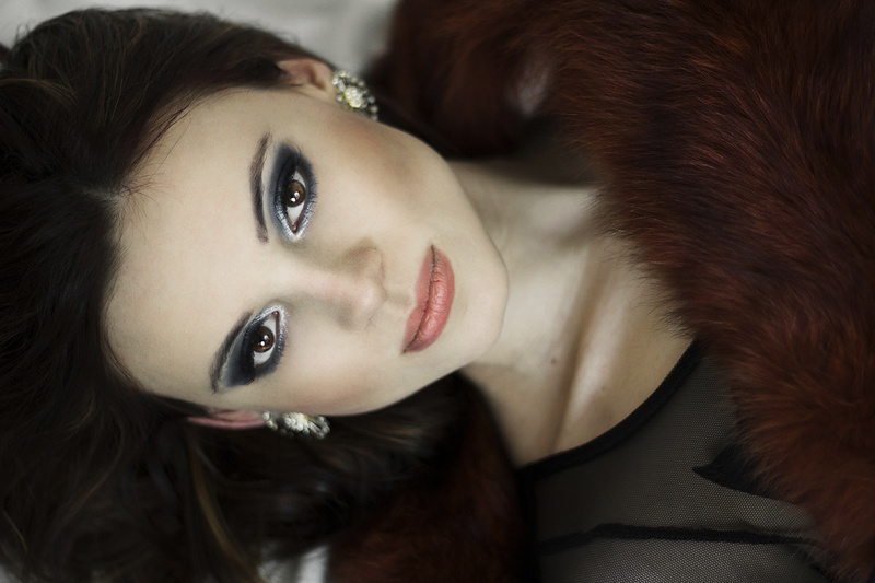 Female model photo shoot of Karina Lacroix