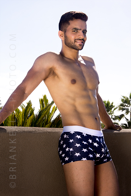 Male model photo shoot of Savio Jose by Brian Kelly Photography in San Diego