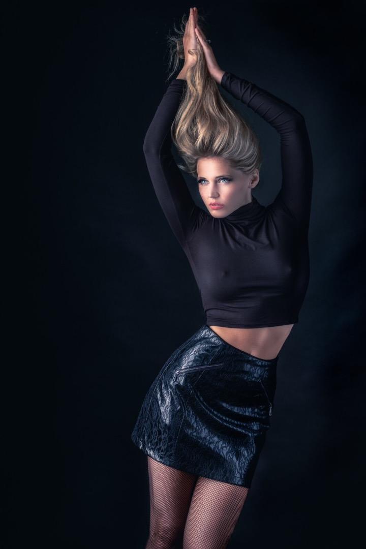 Female model photo shoot of Veronika Zajdl by photographer8847663 in Miami