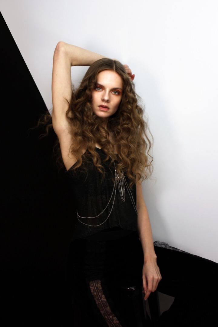 Female model photo shoot of Alina_B in NJ