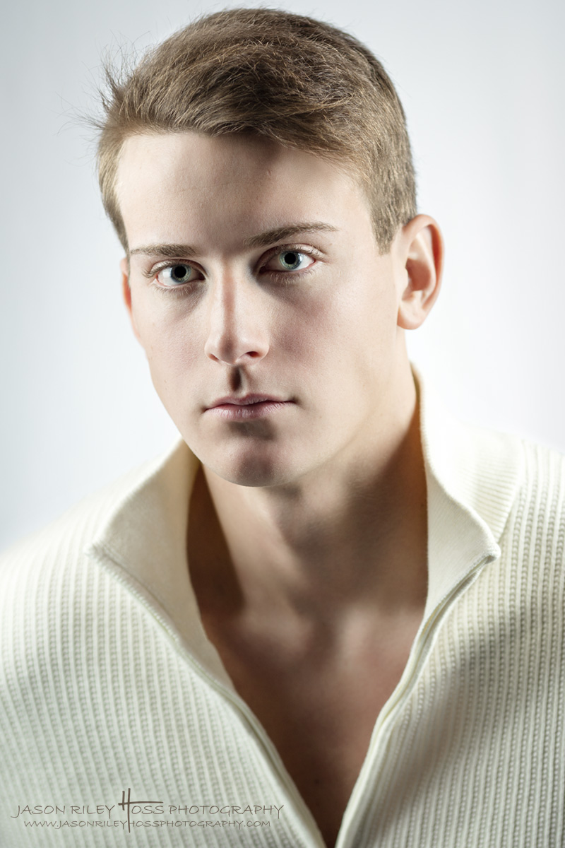Male model photo shoot of Jason Riley Hoss in New York