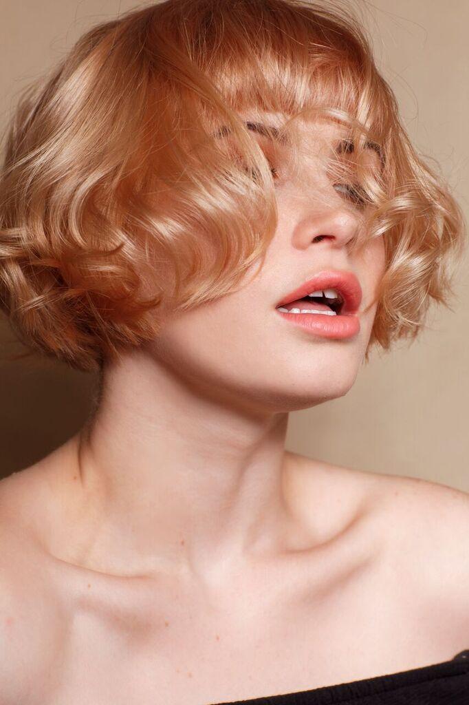 Female model photo shoot of Joanna McCray
