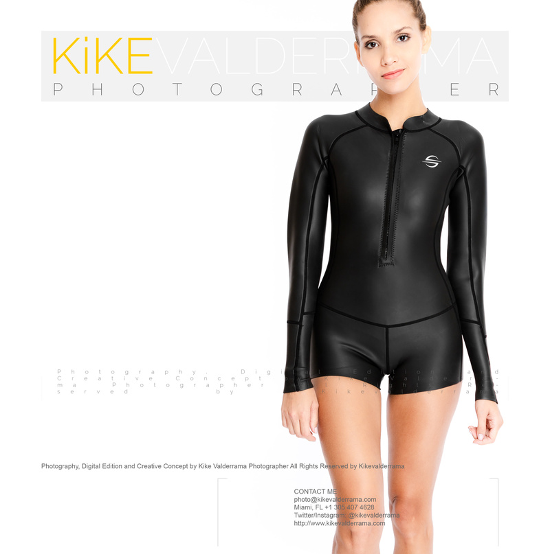 Male model photo shoot of Kike Valderrama in Miami