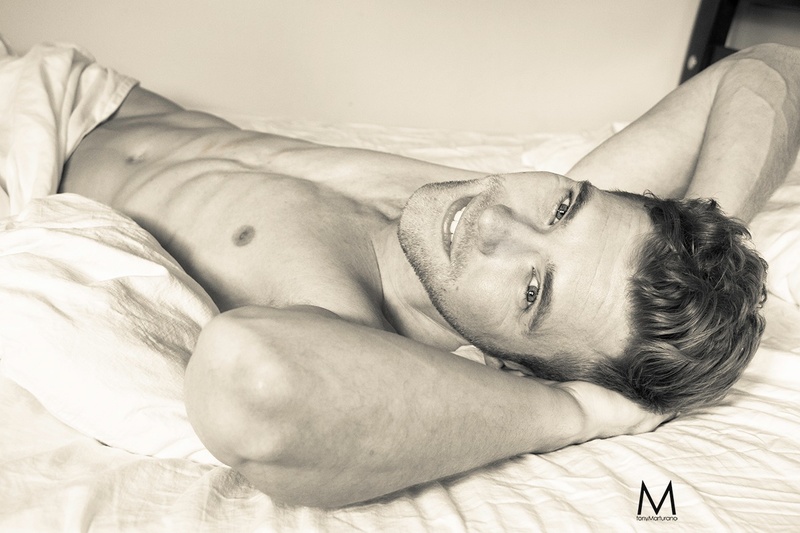 Male model photo shoot of matthewcantell