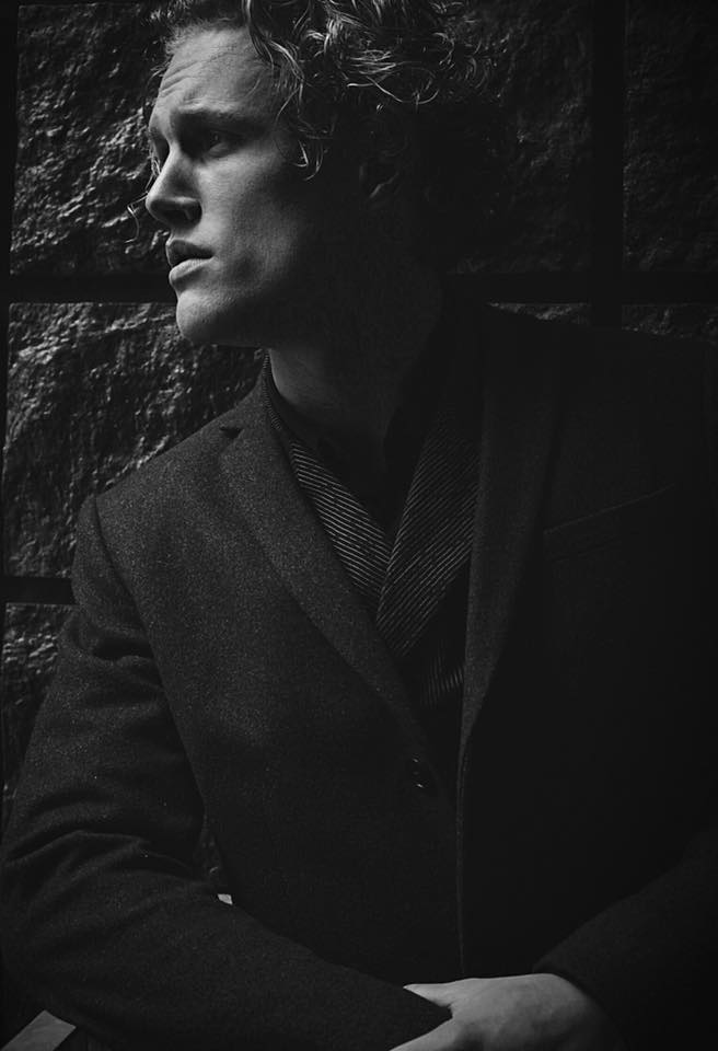 Male model photo shoot of JasonRomePhoto