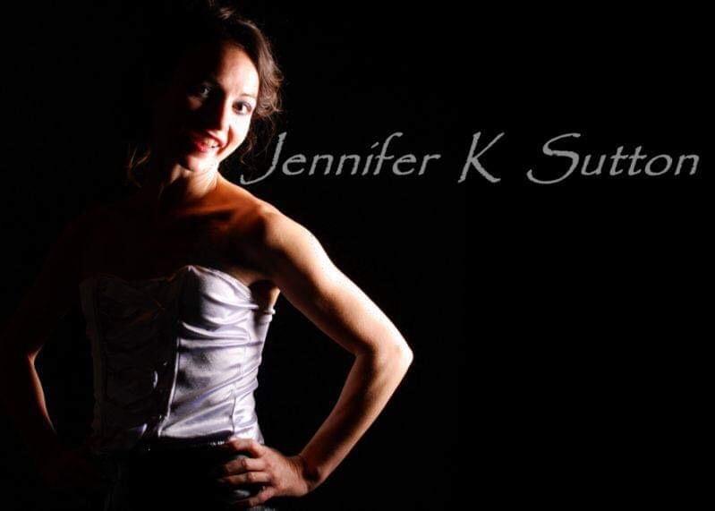 Female model photo shoot of Jennifer K Sutton by CloseUpPhoto