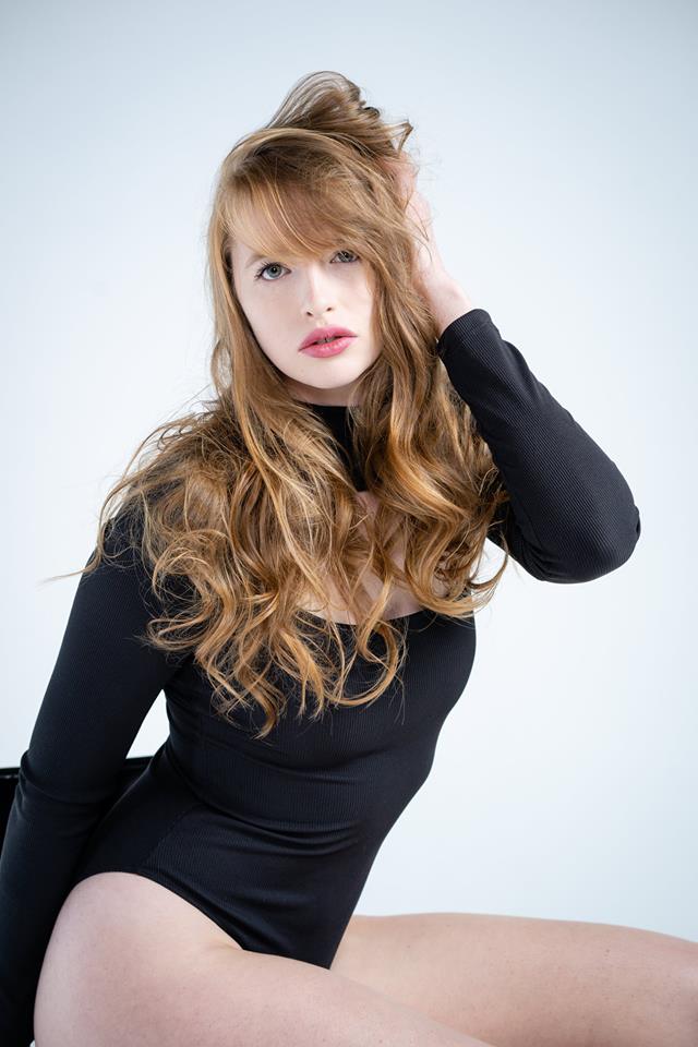 Female model photo shoot of StephanieEve