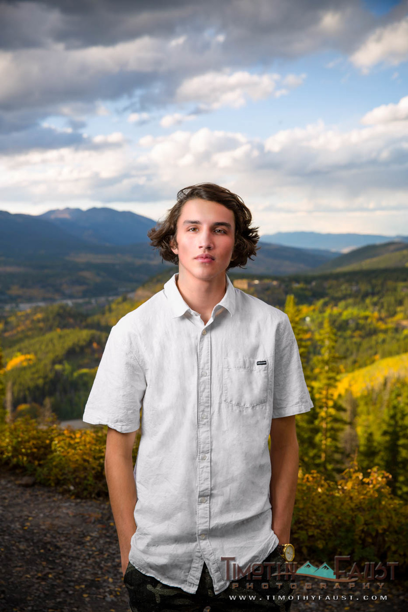 Male model photo shoot of Timothy Faust in Colorado