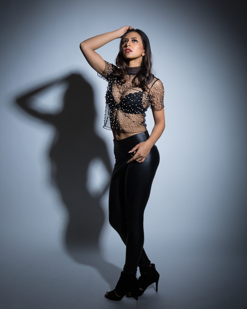 Female model photo shoot of MissCalypso by RHK Photography in Santa Clara