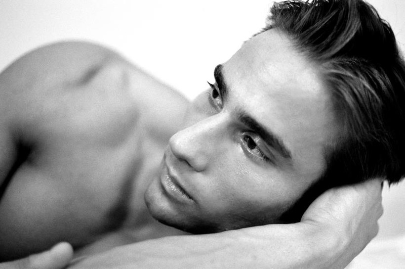 Male model photo shoot of Eugen Di Nescu
