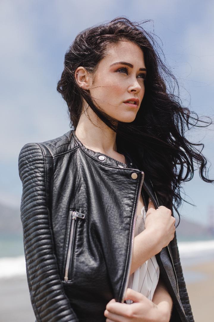 Female model photo shoot of Monica Vargas