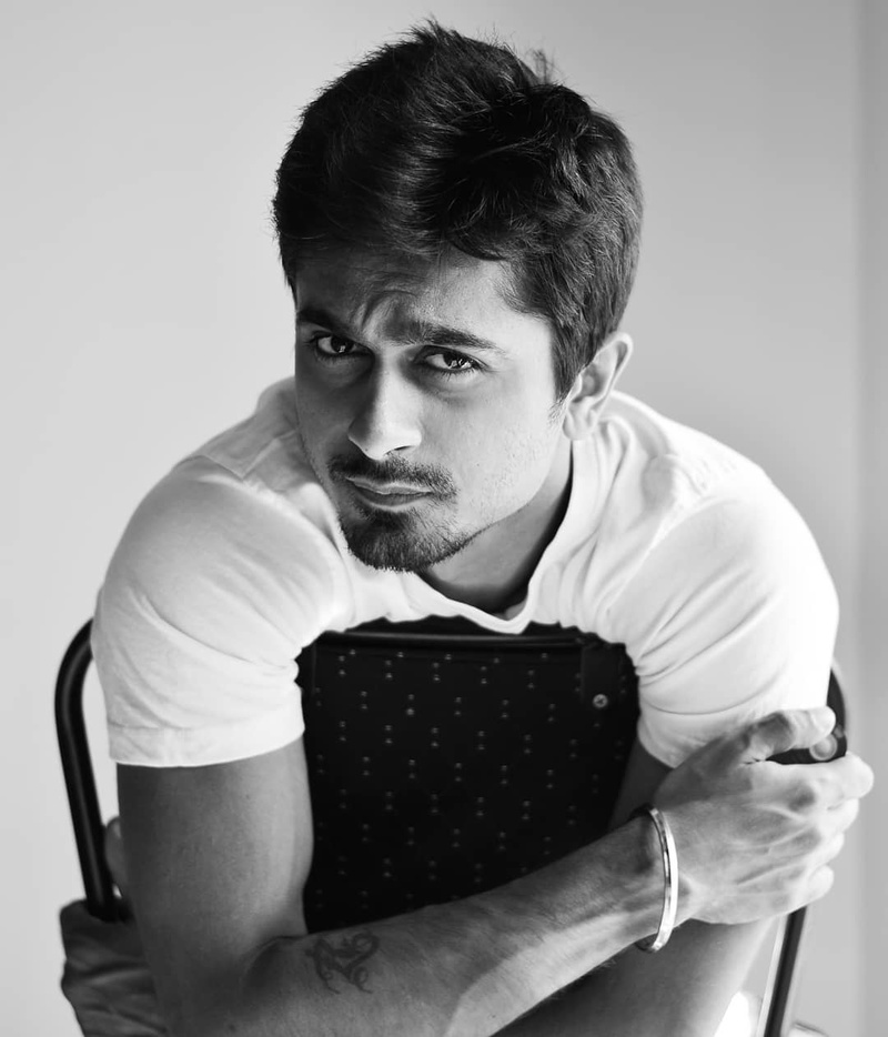 Male model photo shoot of punjwani